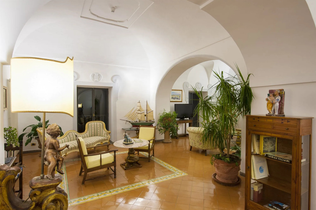 Albergo Miramare Positano