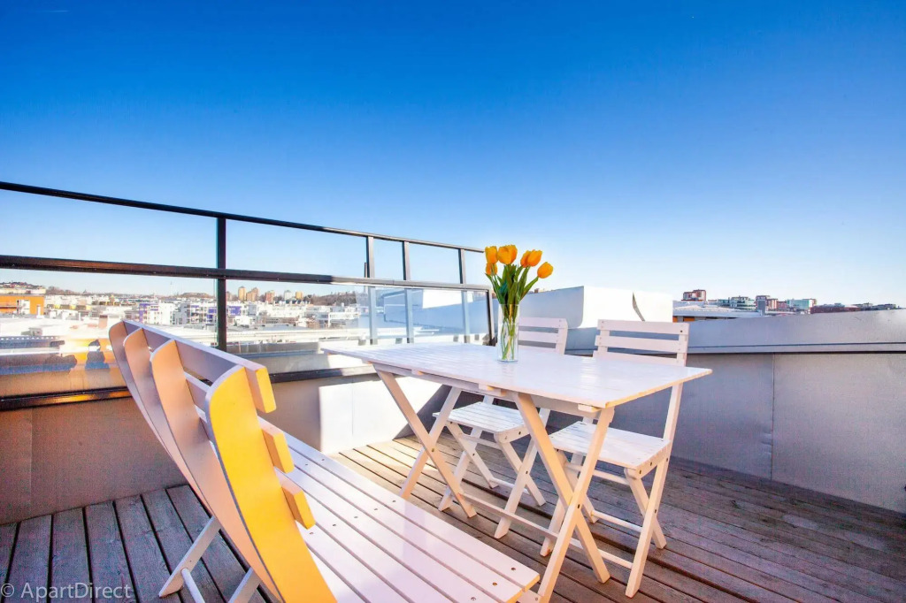 ApartDirect Hammarby Sjöstad