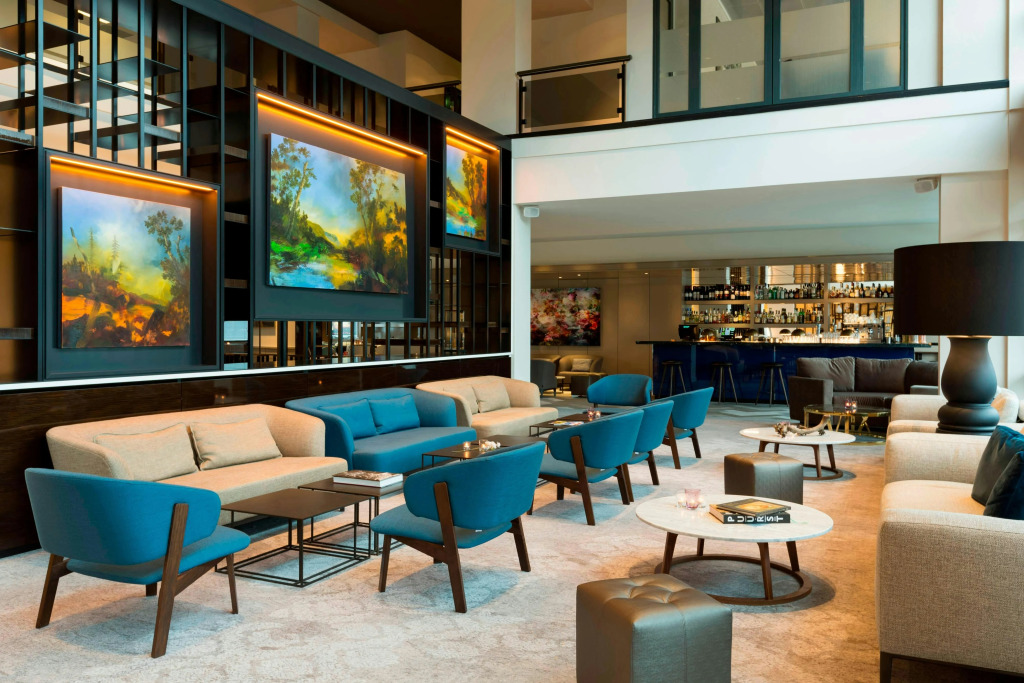 Marriott Hotel The Hague
