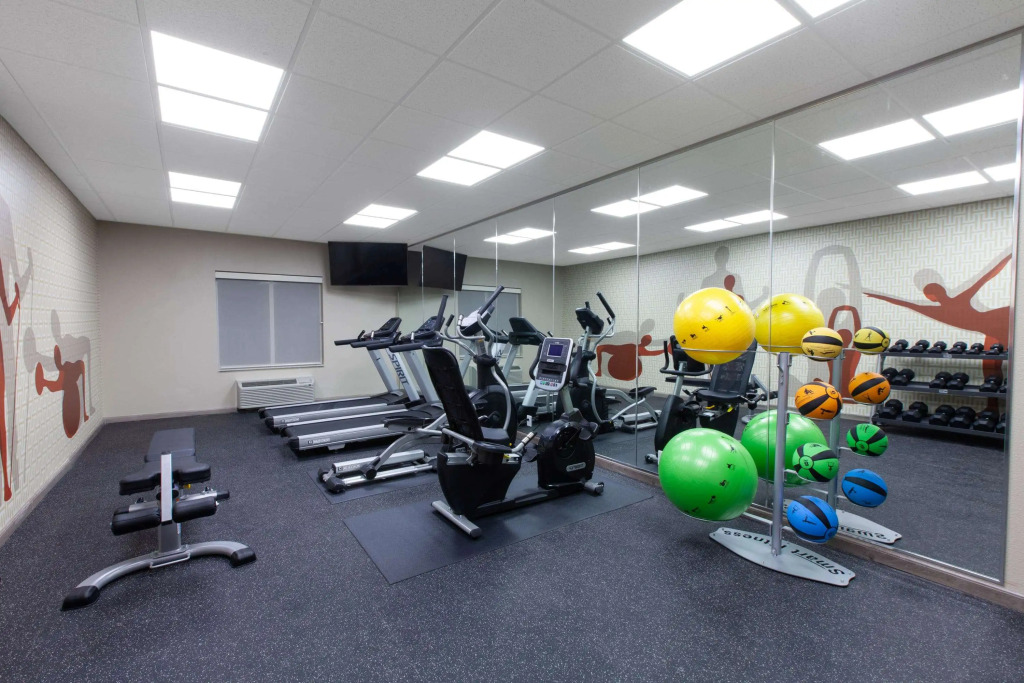 Hawthorn Extended Stay by Wyndham Odessa
