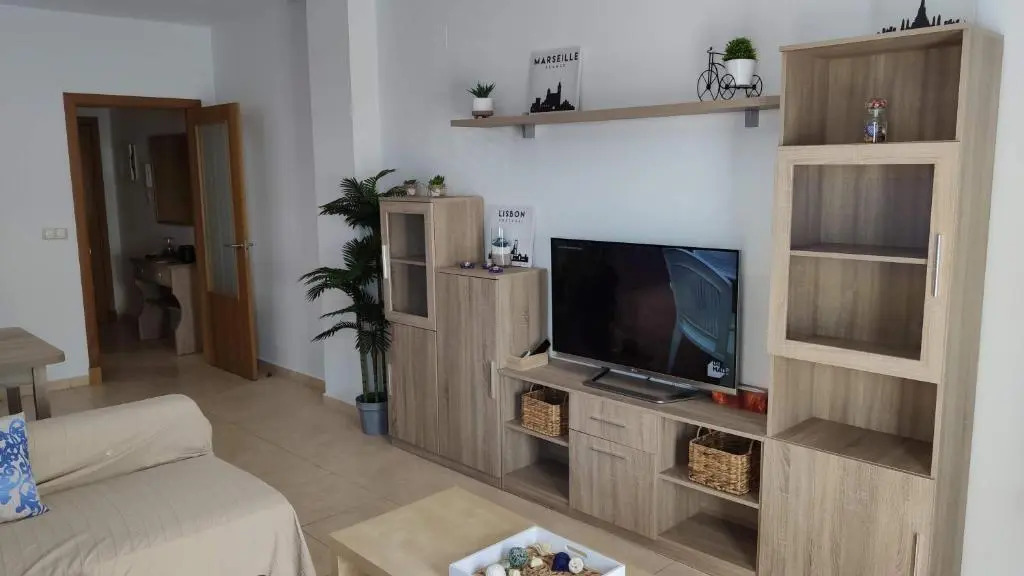 VALDECARRETAS Apartamento Rota cerca de playa