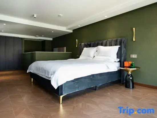Taiyuan Chaoqi Qingshe Dianjing Serviced Apartment (Sheng Renmin Hospital Kunlunyu)