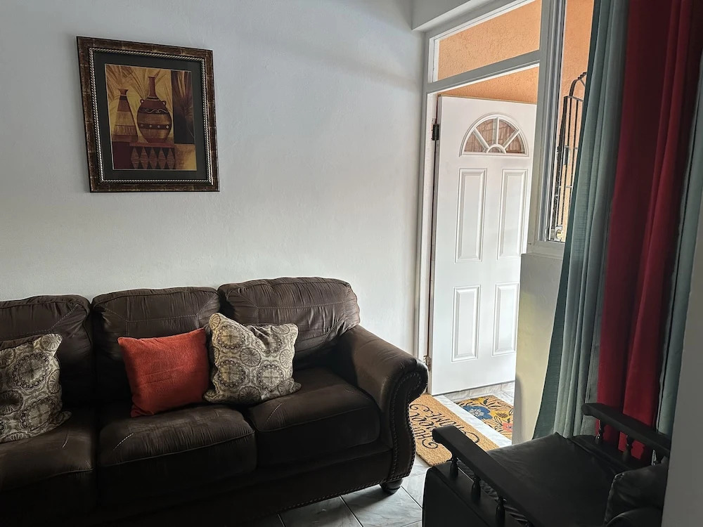Remarkable 1-bed Apartment in Montego Bay