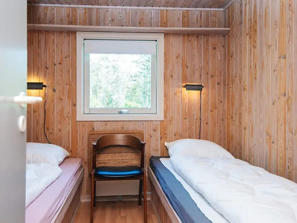 6 Person Holiday Home in Lokken