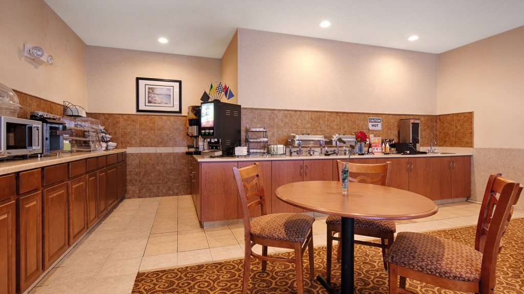 Best Western Denton Inn