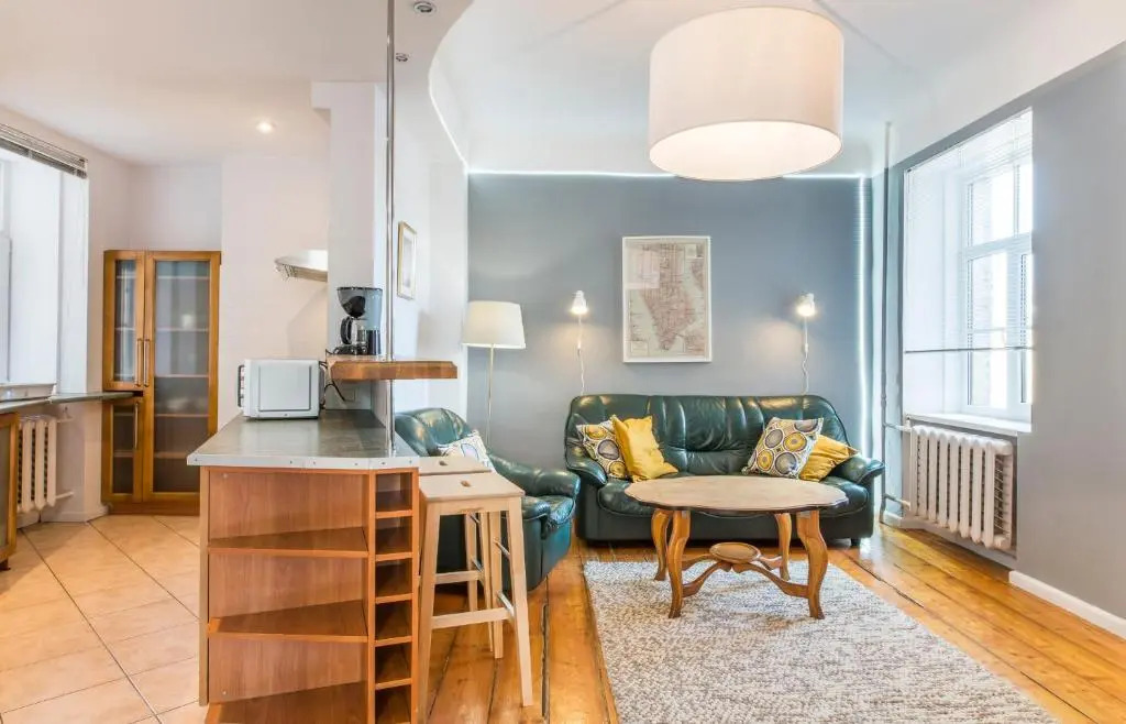 Old City Park Apartment