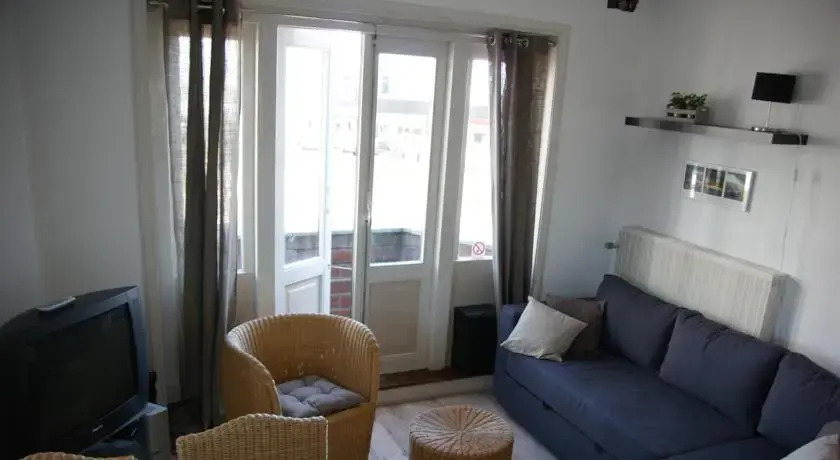 Apartment Van Kinsbergen