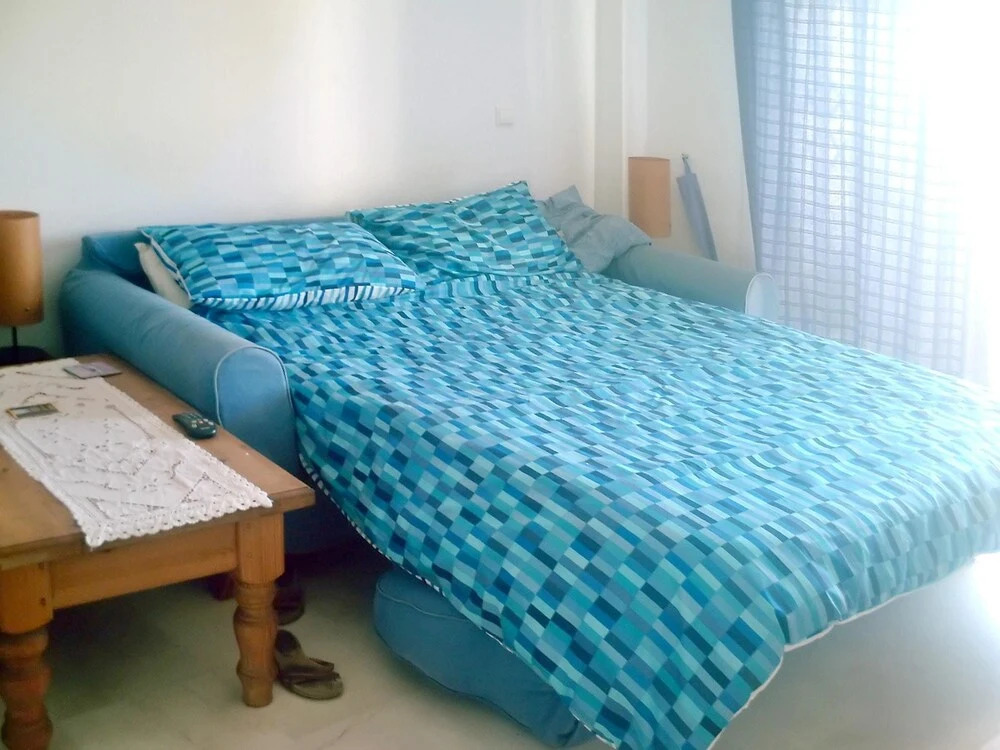 Apartment With 2 Bedrooms in Mijas, With Pool Access, Enclosed Garden