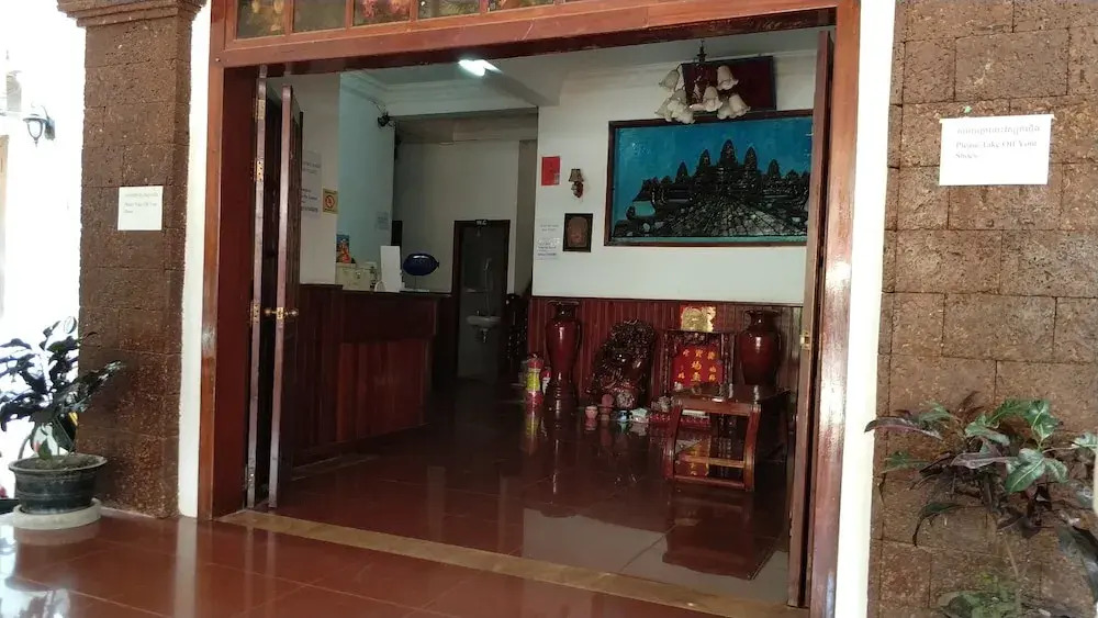 Unity Hostel