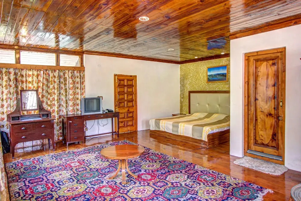 Ramgarh Heritage Villa, Manali, amã Stays & Trails