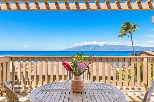 Kahana Sunset E 11 Condo
