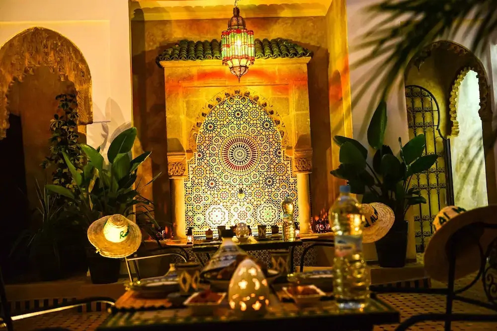 Riad Al mazhar