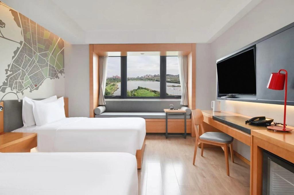 Intercity Hotel Qingdao