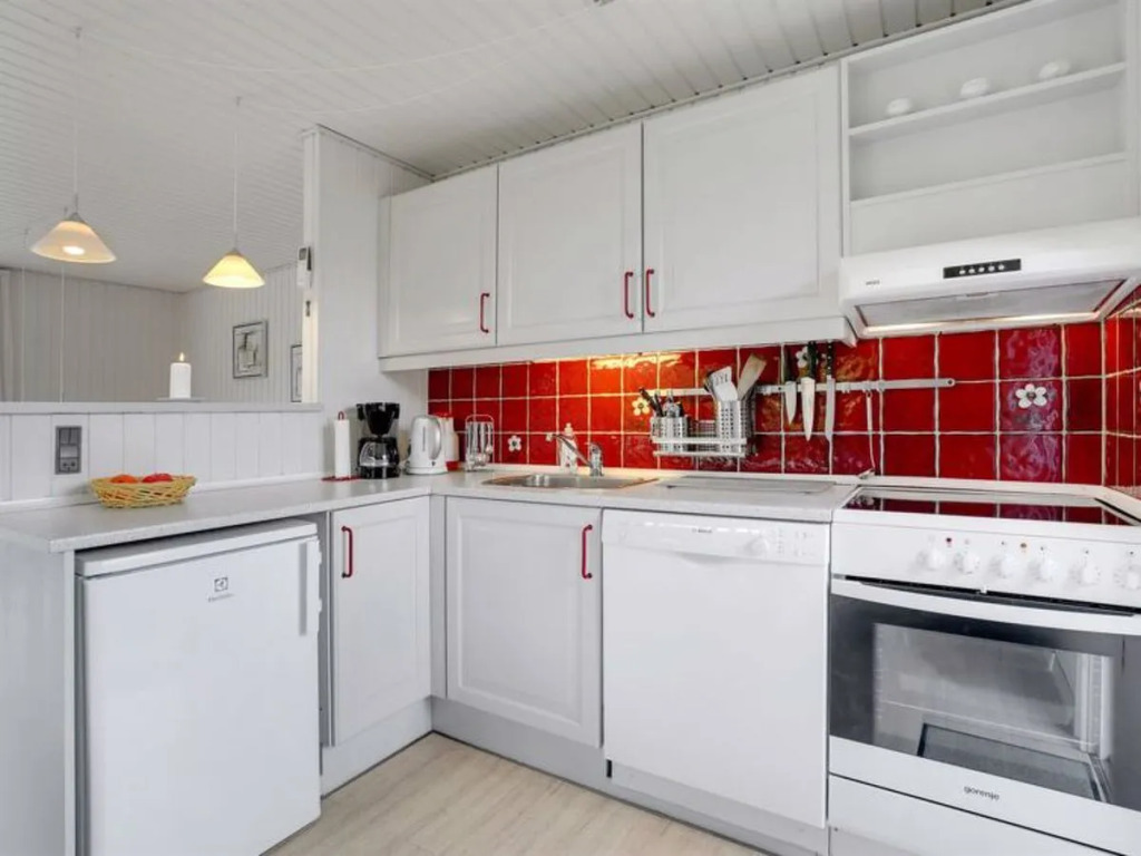 "Kunegunda" - 950m from the sea in Western Jutland