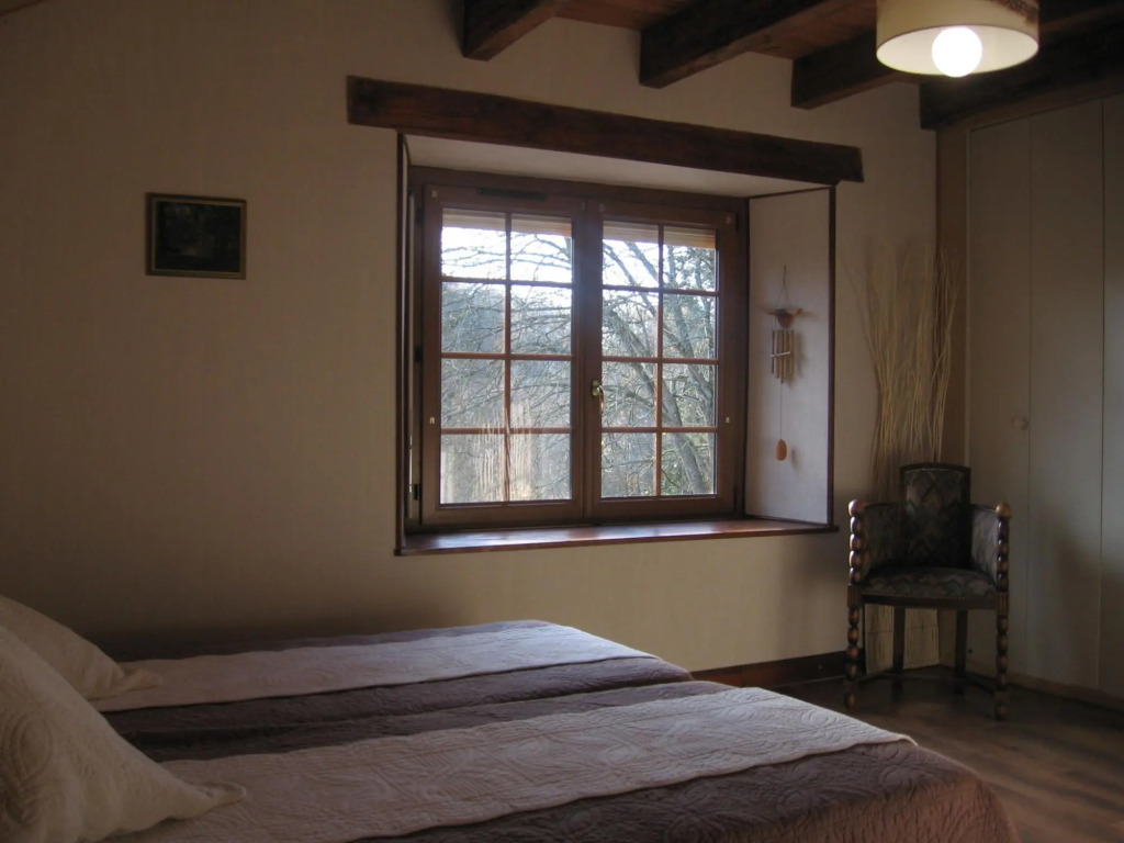 Holiday Home in La Chapelle with Garden