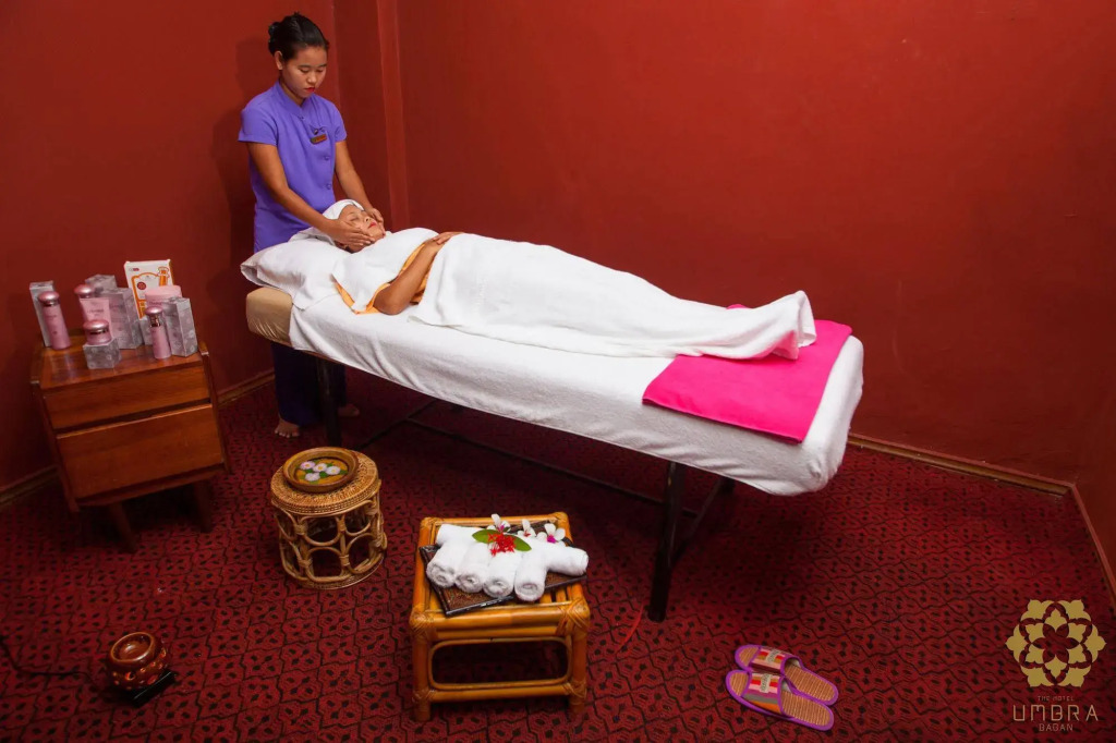 The Hotel Umbra Bagan