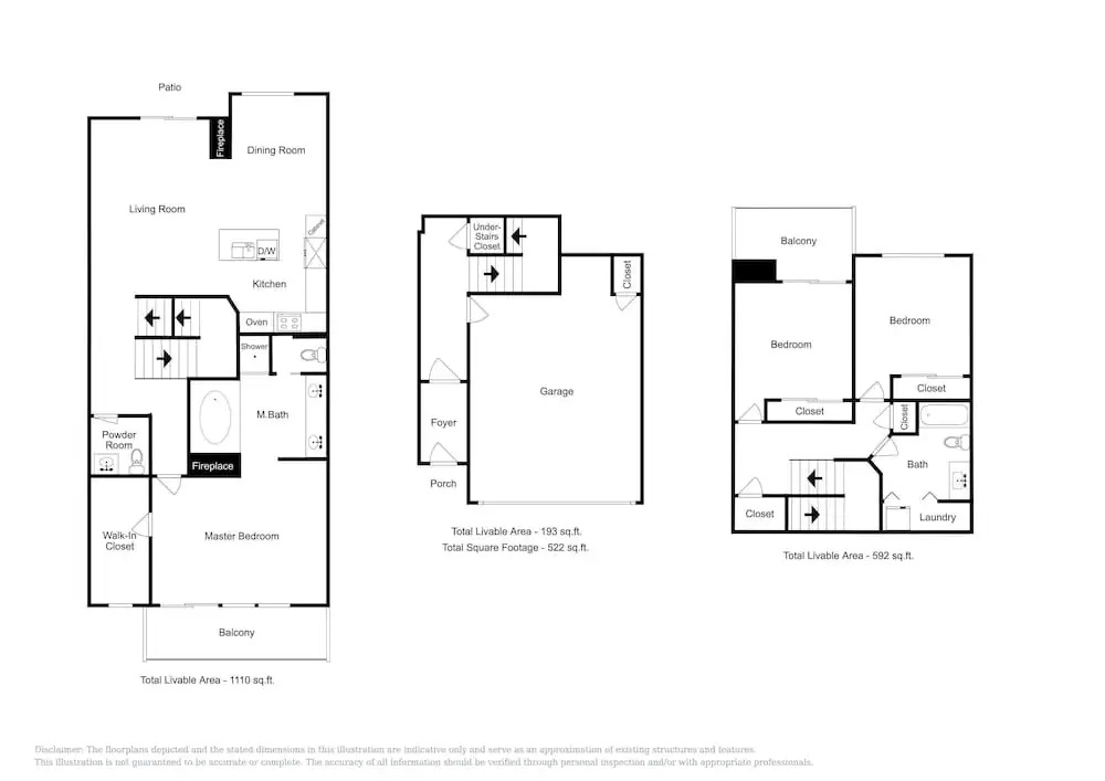 Walk Friendly Truckee House by RedAwning