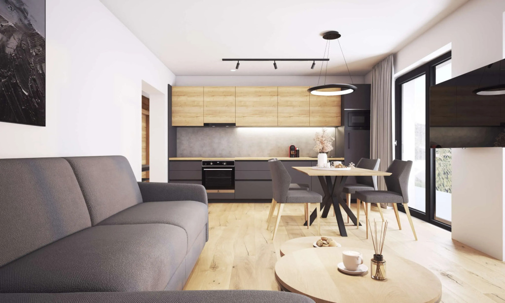 Pure Alpine Suites