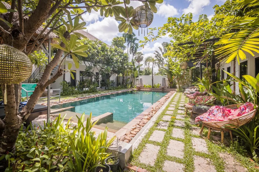The Botanic Garden Hotel