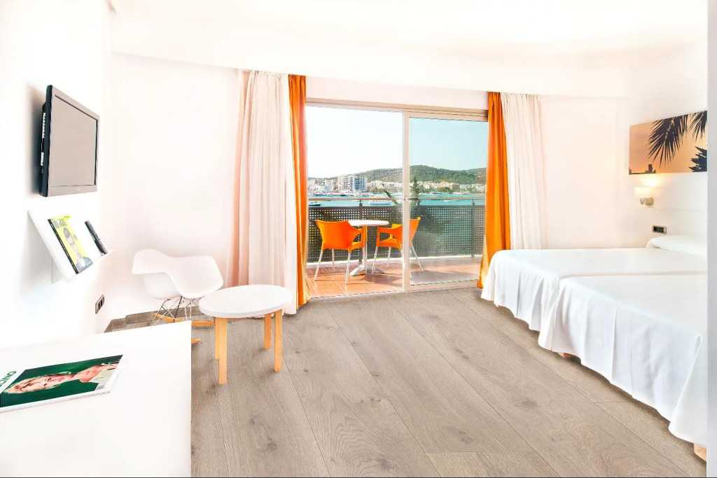 Отель THB Ocean Beach