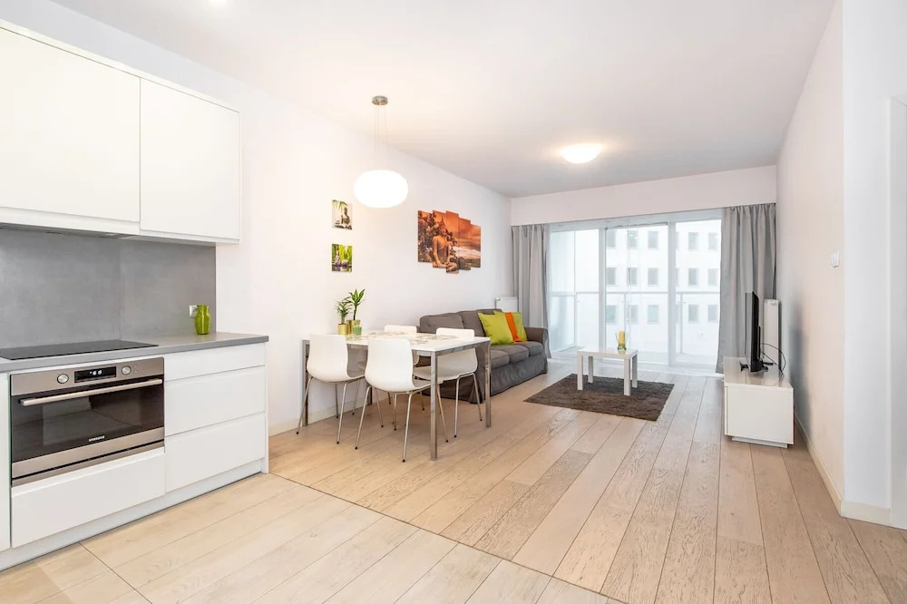 Apartamenty Towarowa Poznań
