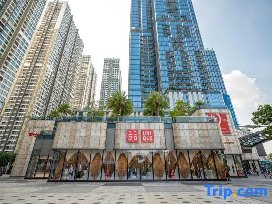 Landmark Sky Apartment By Vinhomes Central Park