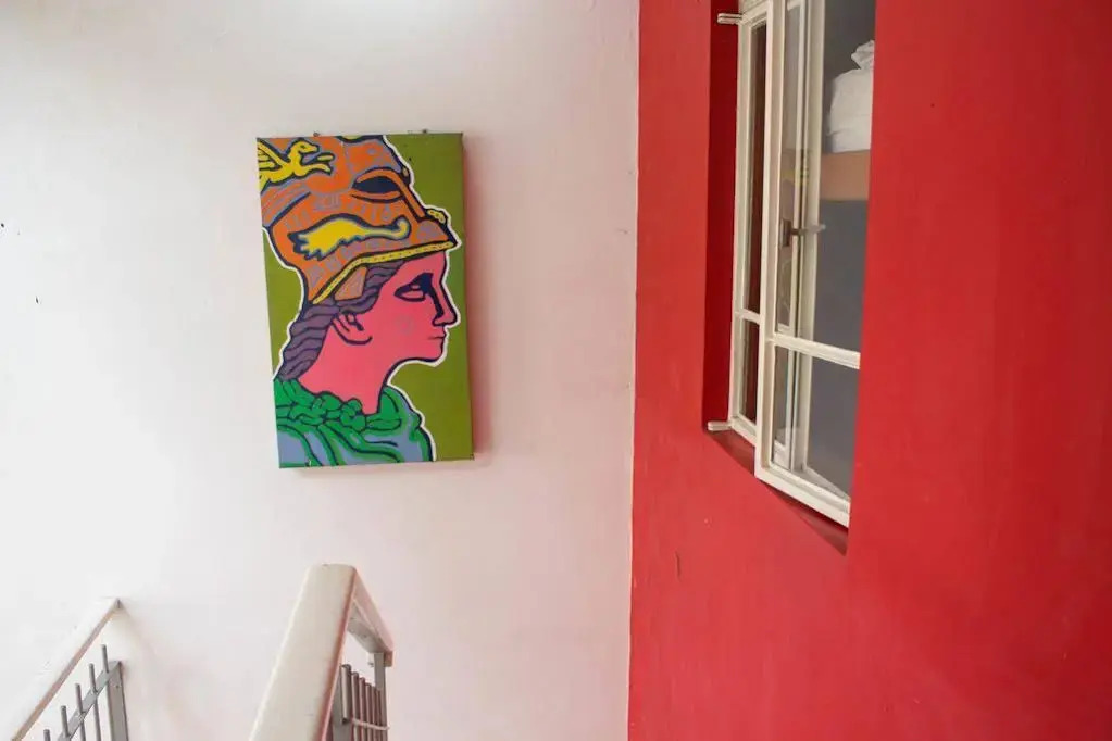Buddha Hostel Medellin