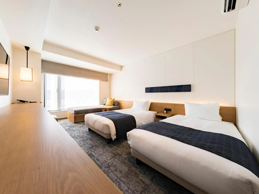 Отель TOKYU STAY Hida-Takayama Musubi no Yu