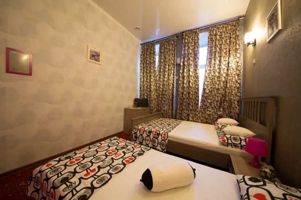 Flamingo Na Arbatskoj Mini-Hotel