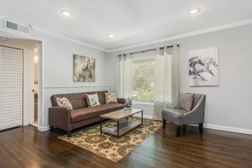 Amazing Midtown Atlanta Location by Piedmont Park Mercedes Benz Stadium Ponce City Market Beltline