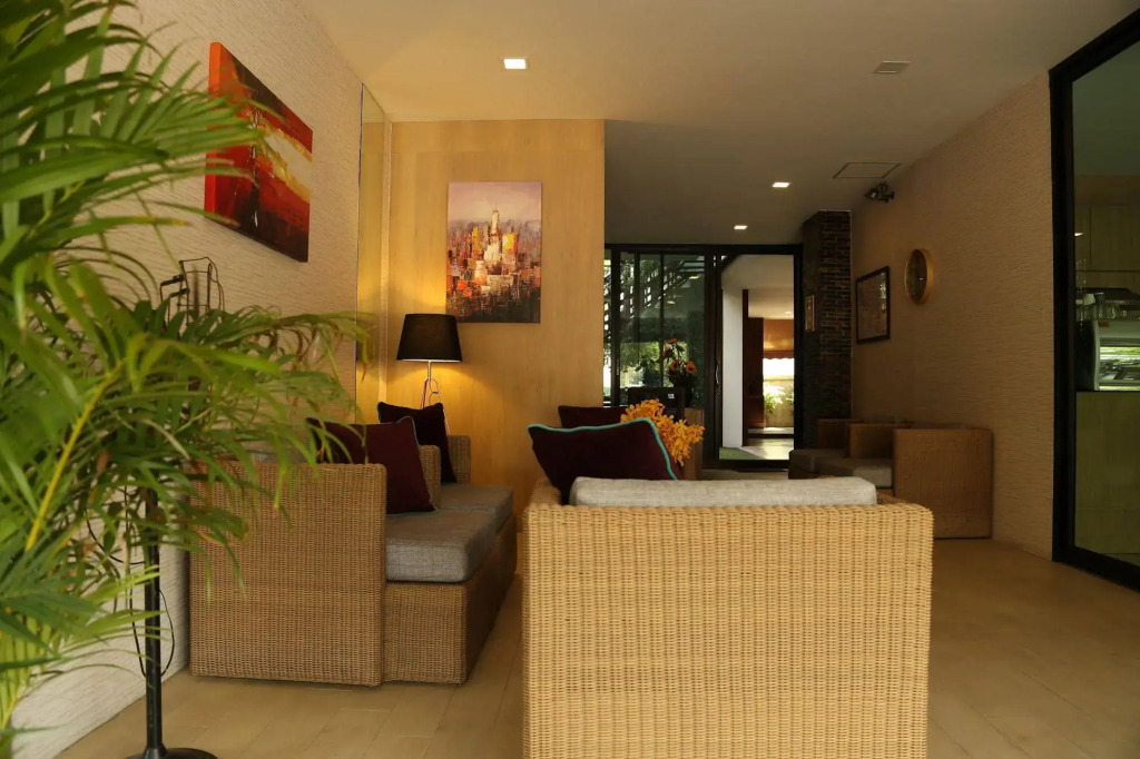 The Peaberry Boutique Hotel
