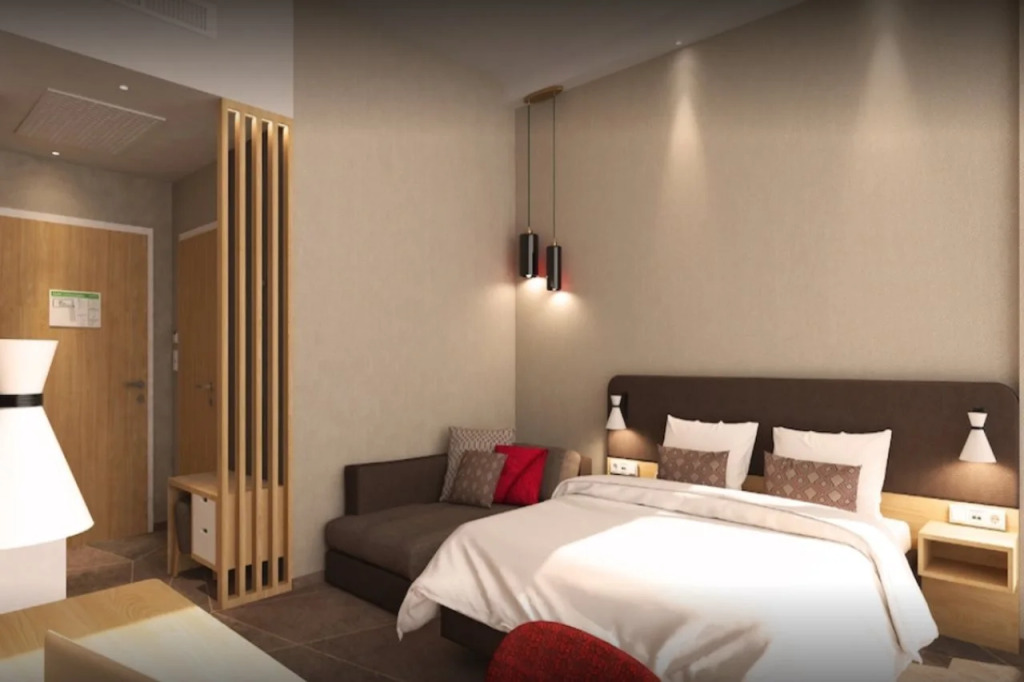 Holiday Inn Mannheim City - Hauptbahnhof by IHG