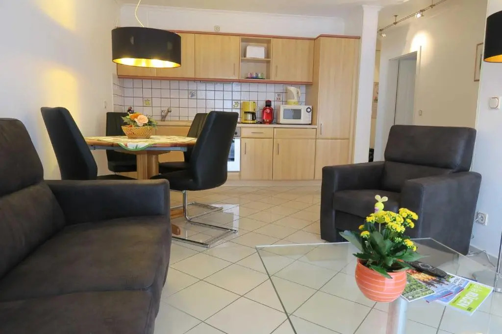 Apartments in Binz - 50 m vom Strand