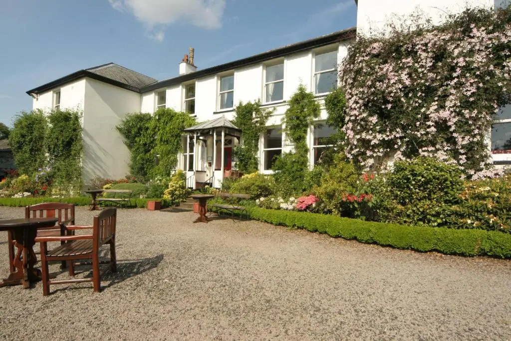 Dale Head Hall Lakeside Hotel