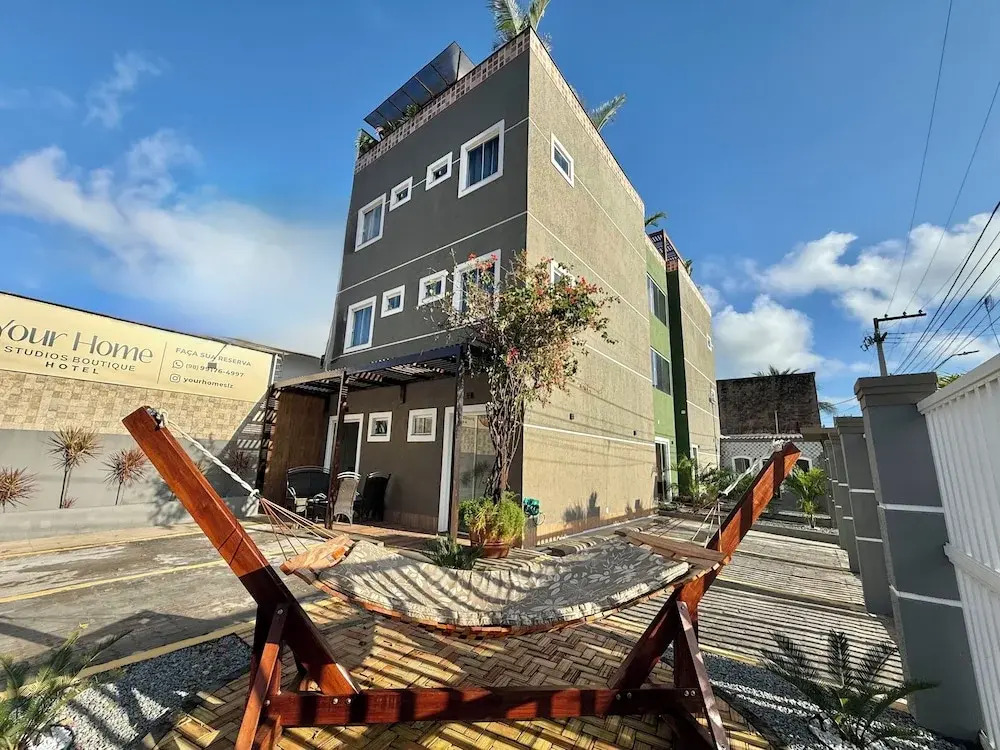 Your Home - Studios Boutique Hotel