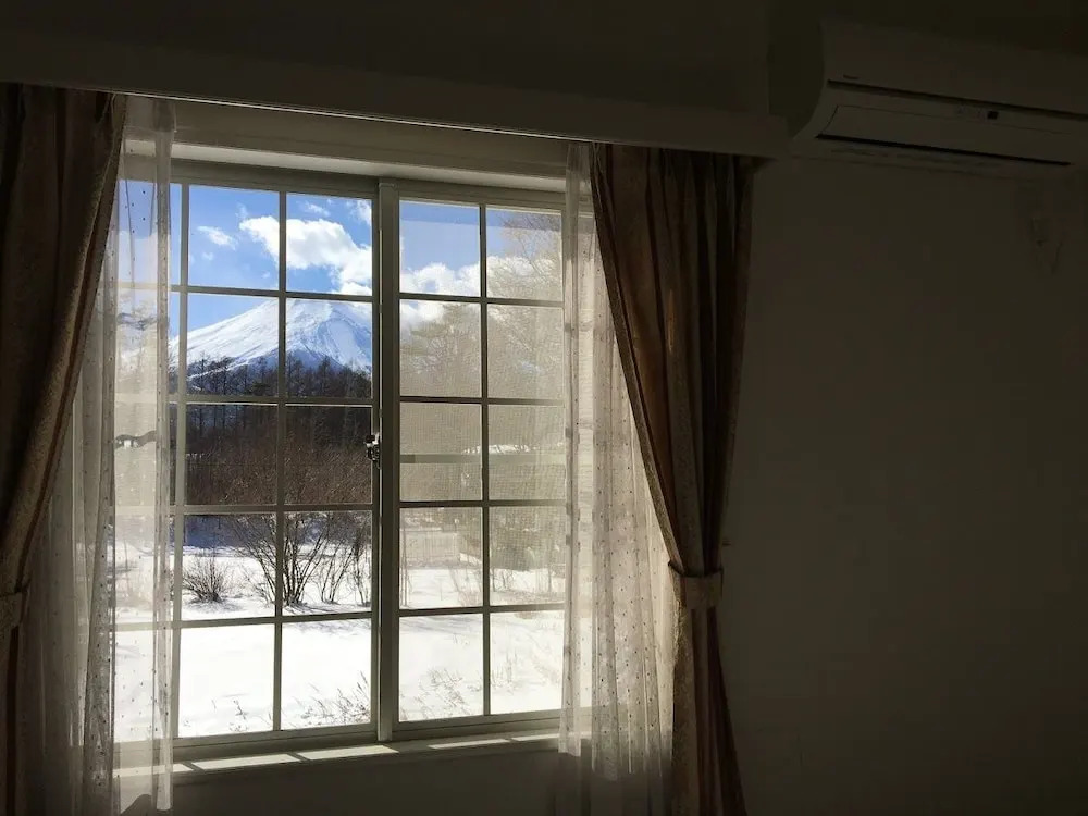 Mt Fuji B&B PENSION LE LAGON