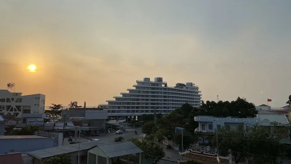 Le Giang Hotel