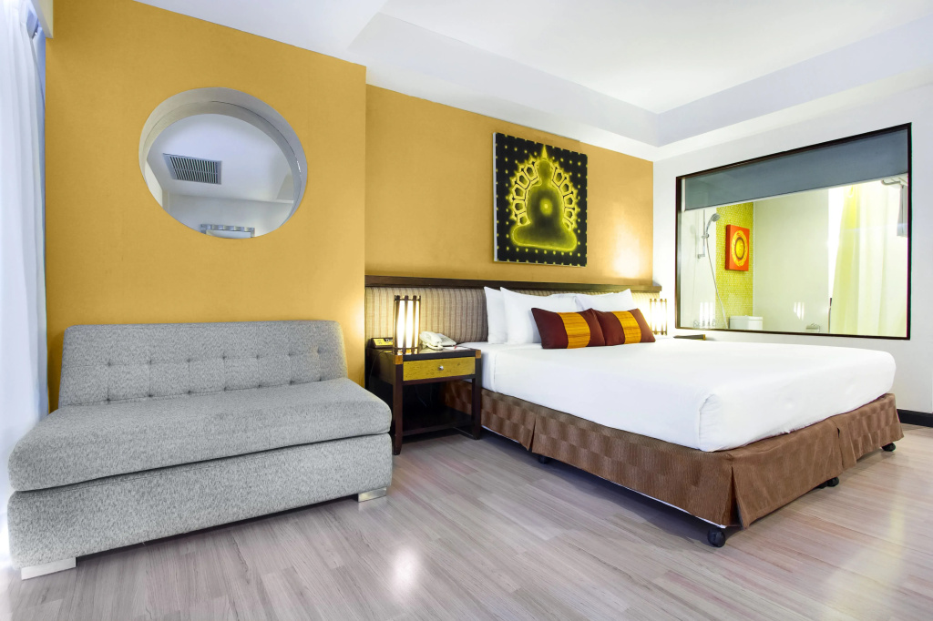 D Varee Jomtien Beach, Pattaya
