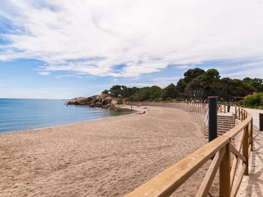 Spacious Holiday Home in Girona With Swimming Pool