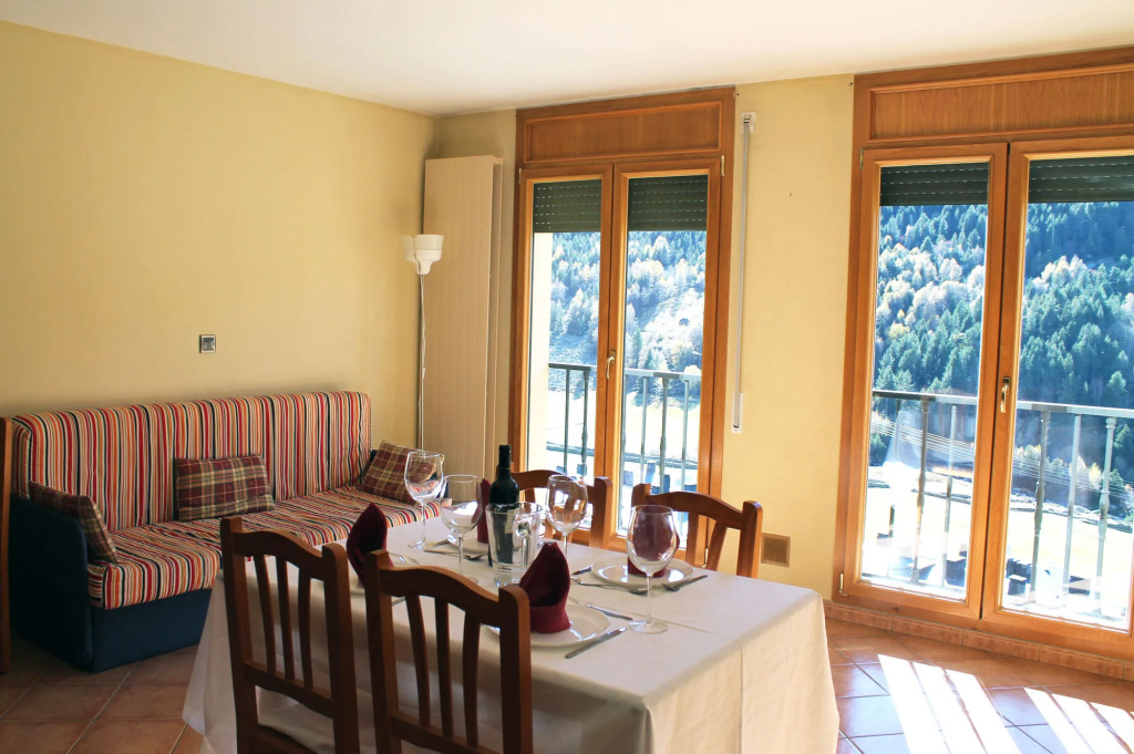 Apartamentos Glaç Soldeu 3000