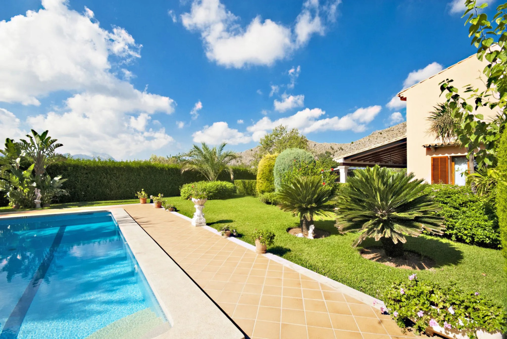 Villa La Rosaleda - By Dream Villas Pollensa
