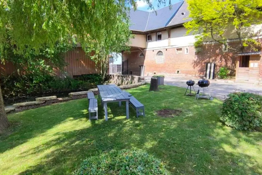 Le Loft aux Ecuries Val de Mai, gîte 4 étoiles, societé la Clef Decamp