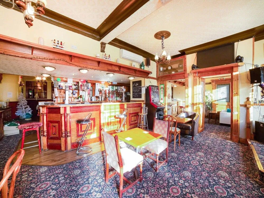 Sneyd Arms Hotel Tunstall