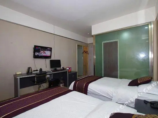 Haishiwan Yinzuo Holiday Hotel
