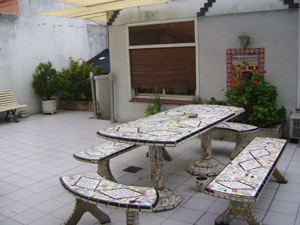 Palermo Soho Hostel