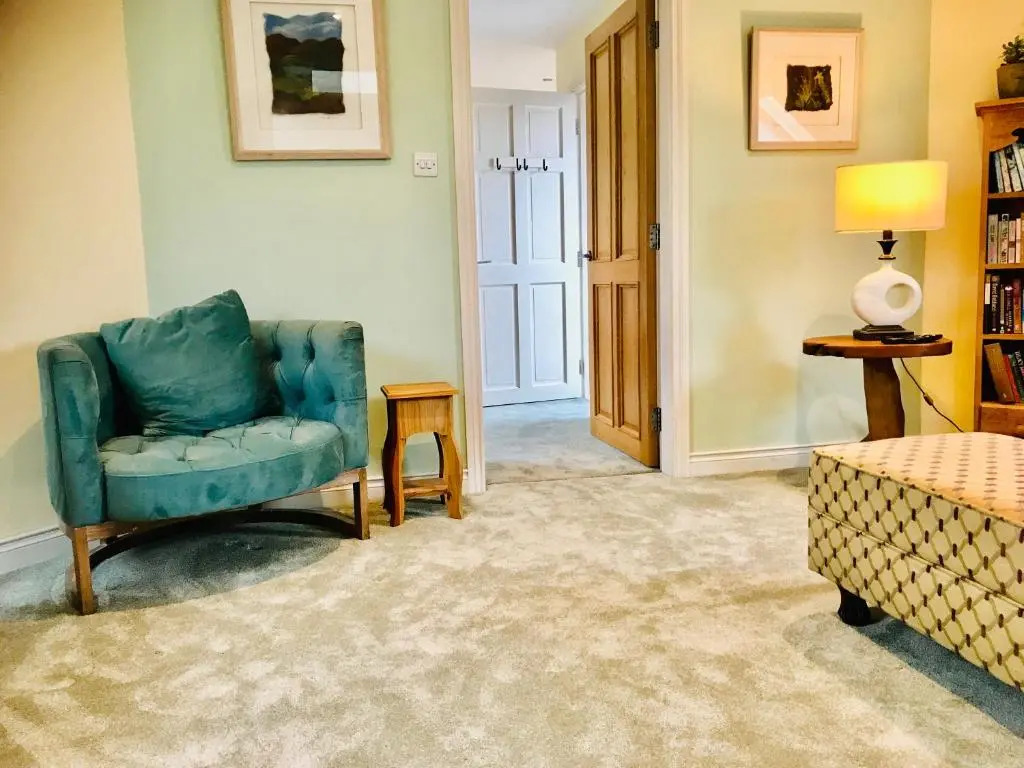 Red Deer Cottage near Connemara National Park in Letterfrack