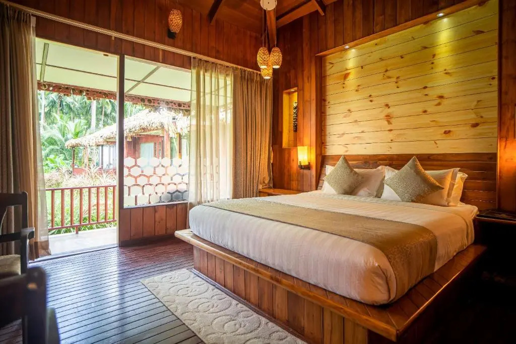 Coral Reef Resort & Spa, Havelock