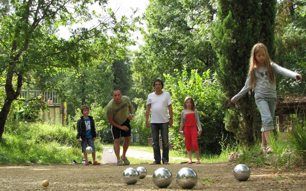Camping La Tuque