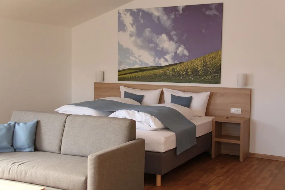 BENZ Weingut & Weinhotel
