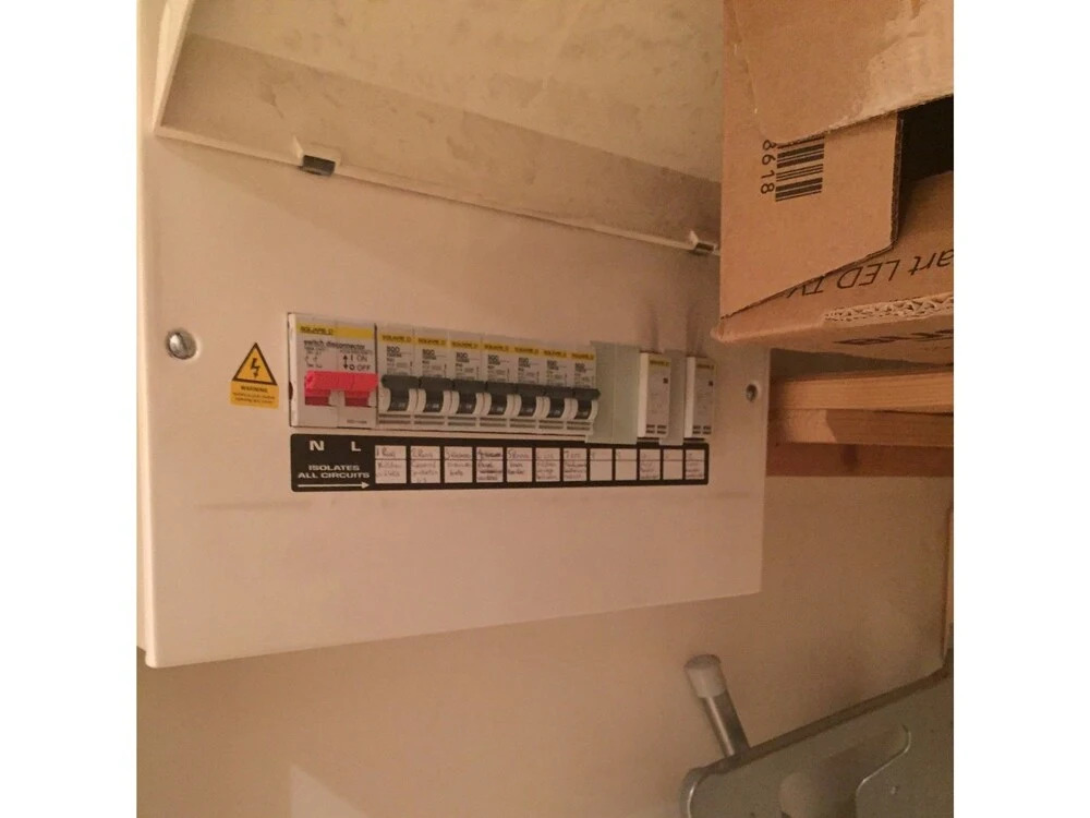 Modern, Spacious 1BR Central Manchester Flat for 4
